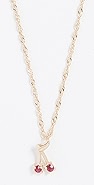 Ariel Gordon Jewelry Cherry Bomb Necklace