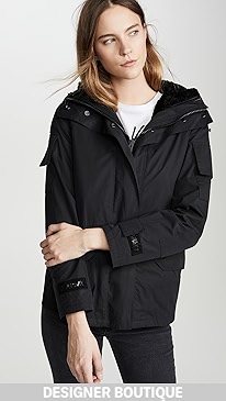 Army By Yves Salomon - Fur Hood Parka