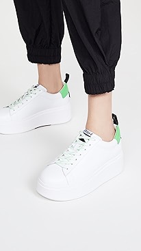 Ash - Moon Platform Sneakers