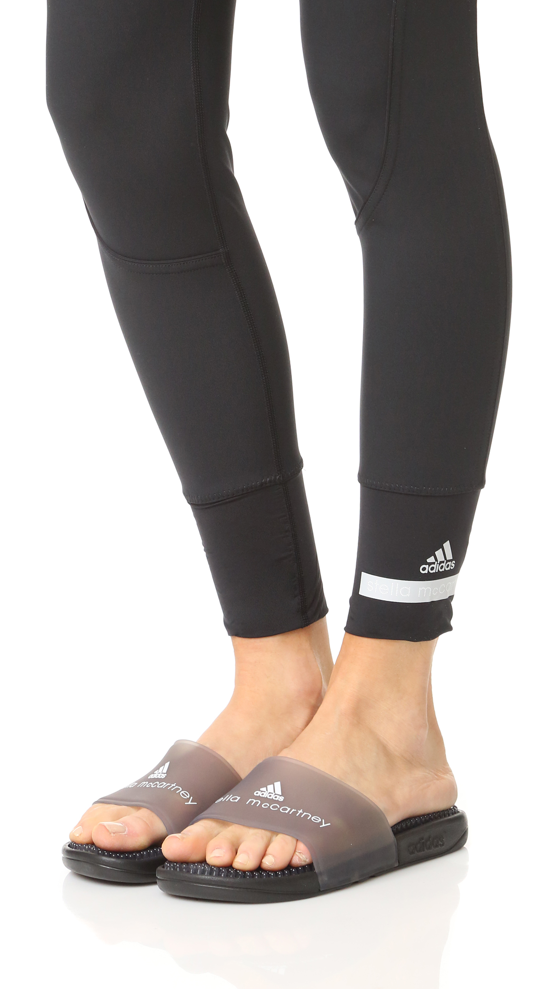 stella mccartney adidas sandals