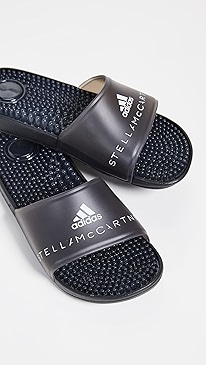 adidas padded flip flops