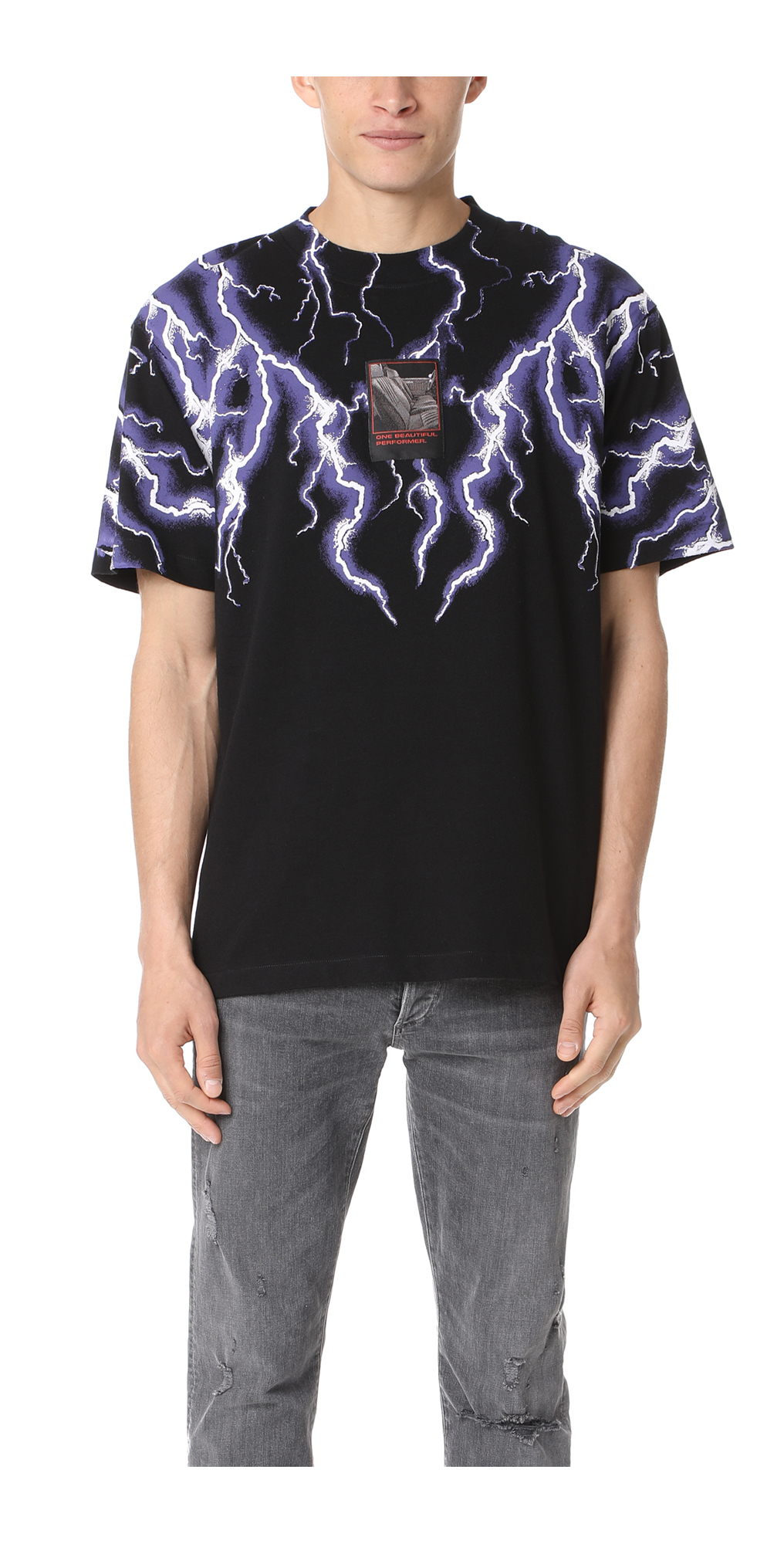 alexander wang lightning sweater