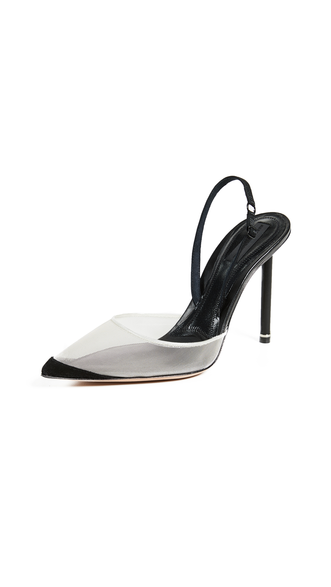 alix slingback alexander wang