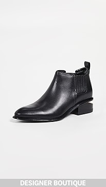Alexander Wang - Kori Ankle Booties