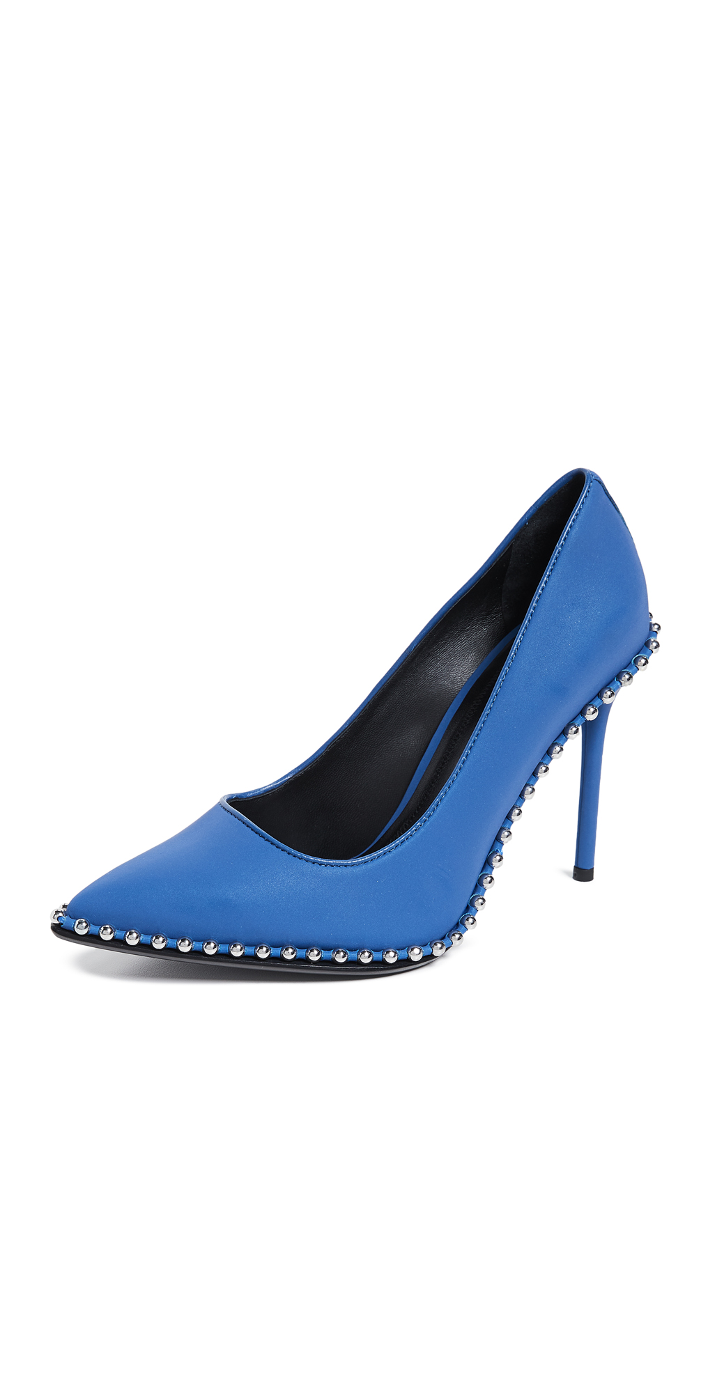 alexander wang reflective heels