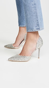Badgley Mischka - Ozara Pumps