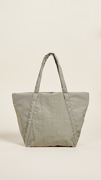 Baggu Travel Cloud Bag In Sage