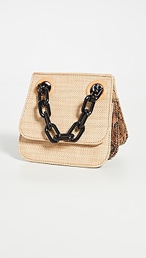 Studio 33 - Woke OG Shoulder Flap Bag