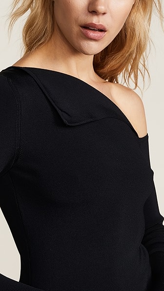 BAILEY44 ORIGAMI SWEATER