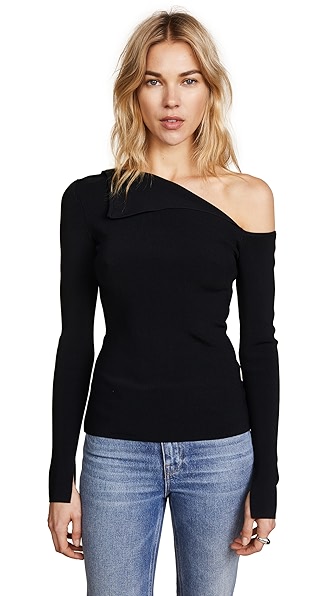 BAILEY44 ORIGAMI SWEATER