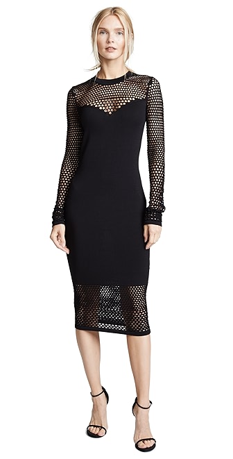 bailey 44 decoy sweater dress