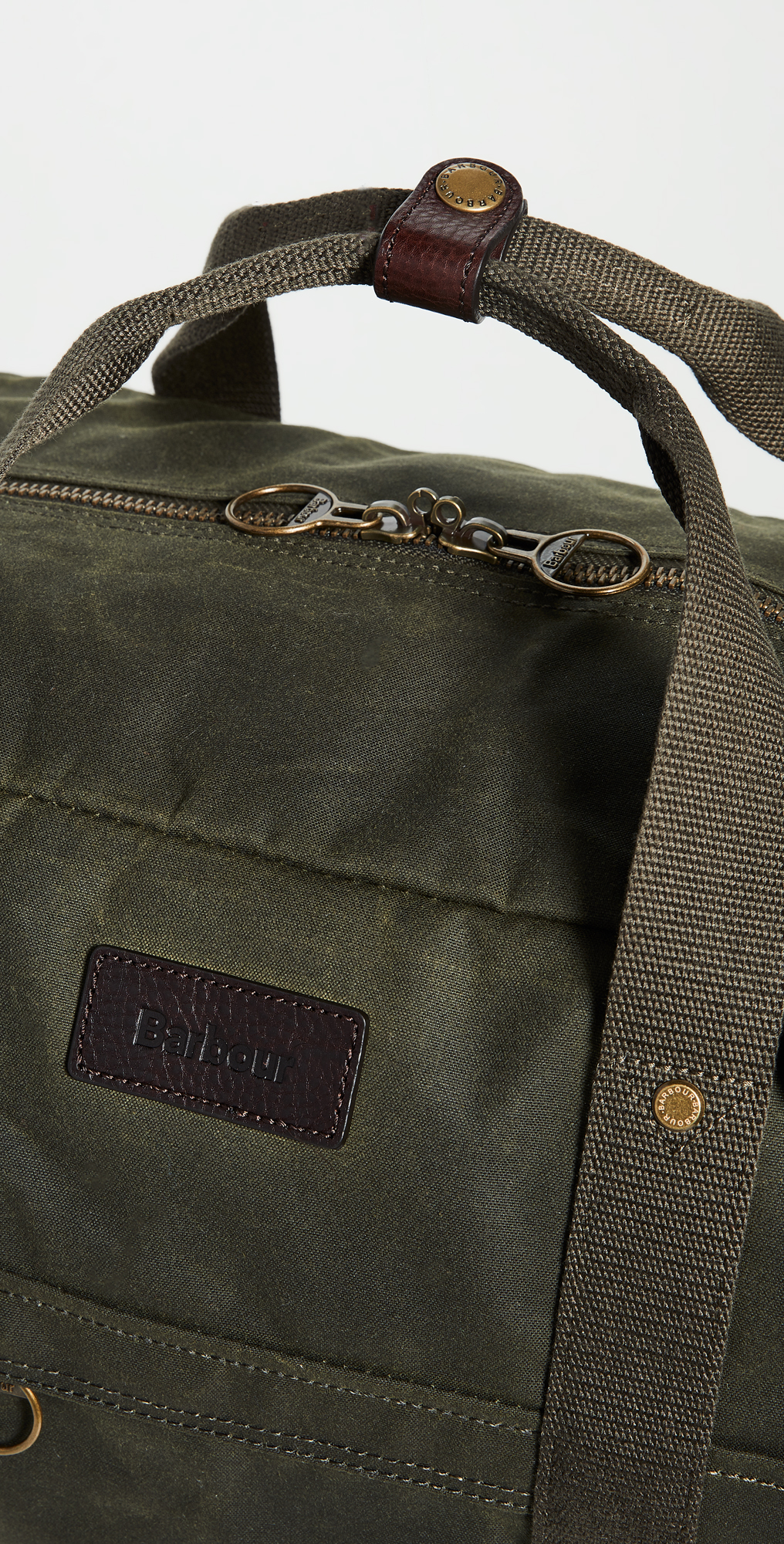 barbour gamefair holdall