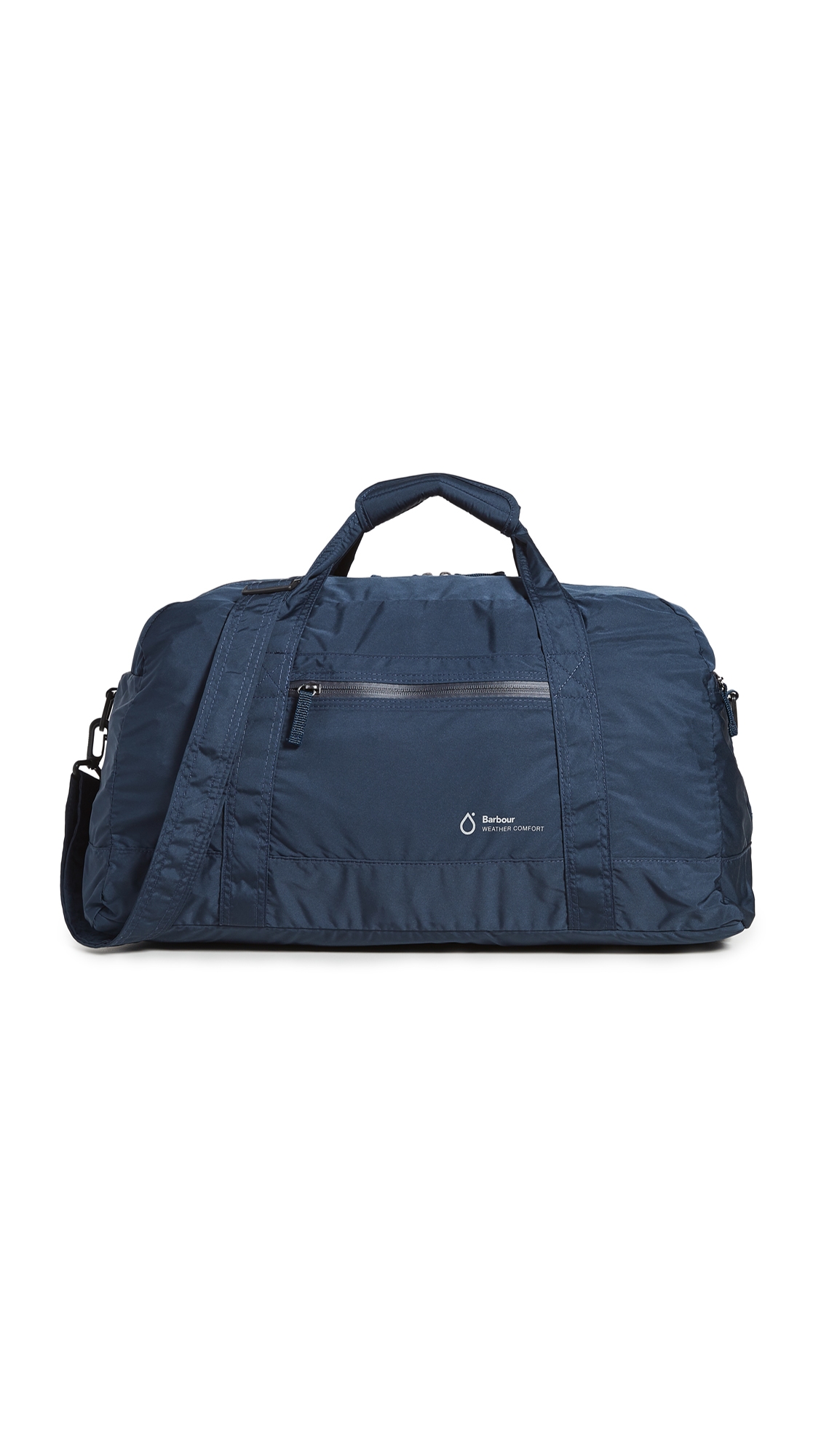 barbour garment bag
