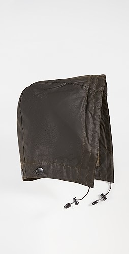 barbour garment bag