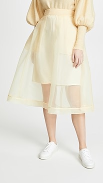 BAUM UND PFERDGARTEN - Sashenka Skirt