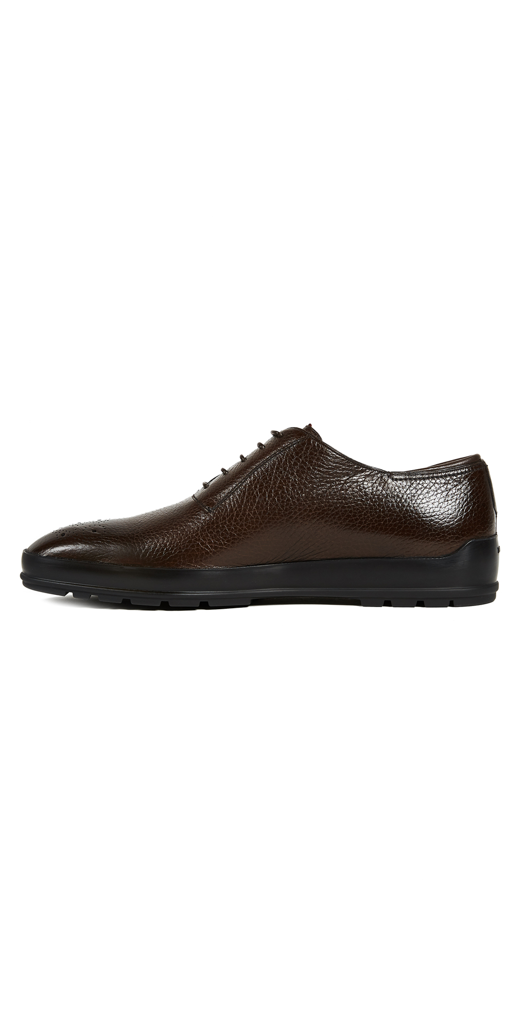 bally redison leather oxford shoe