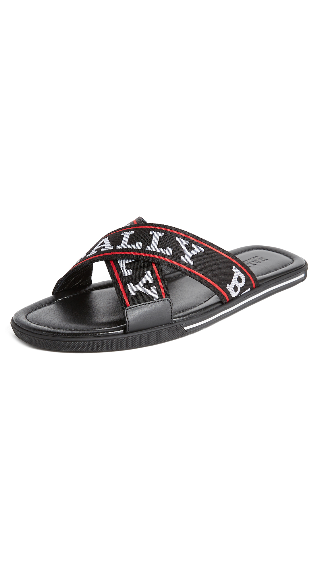 bally women slides