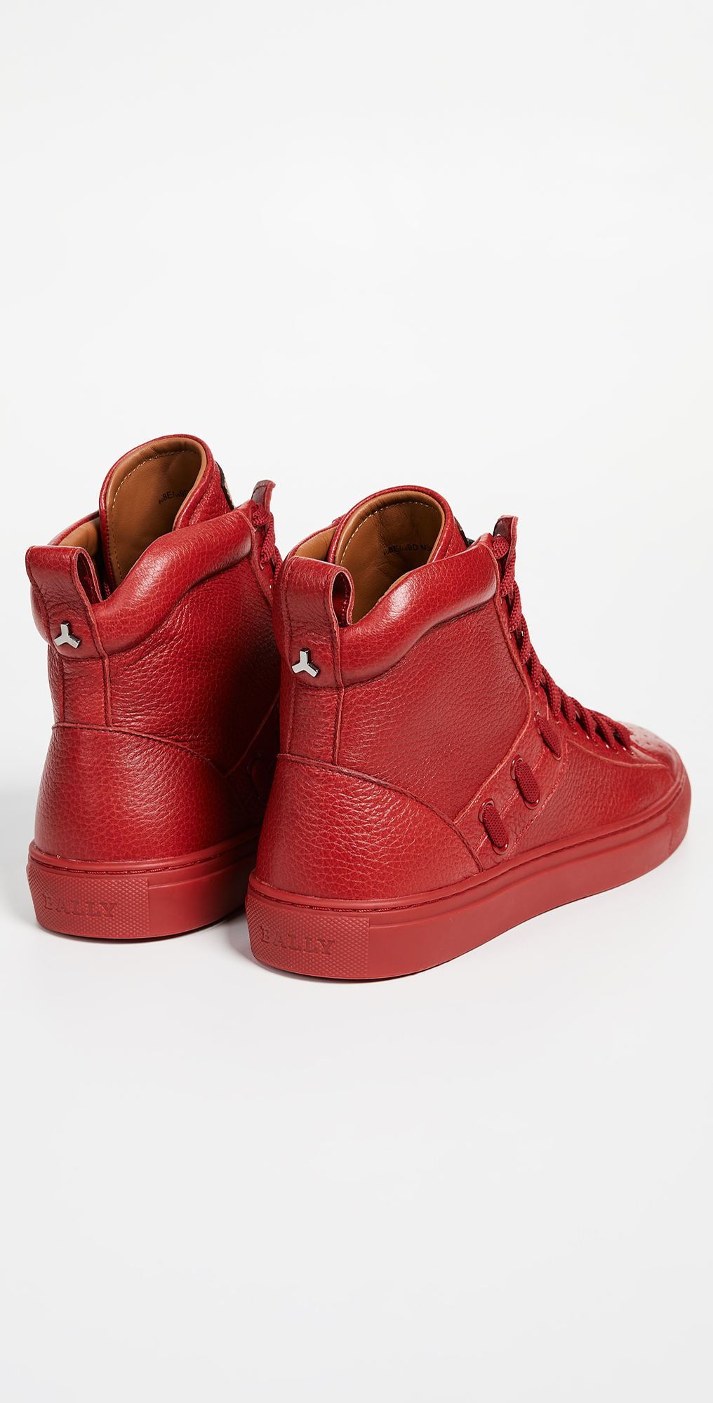 bally hekem red