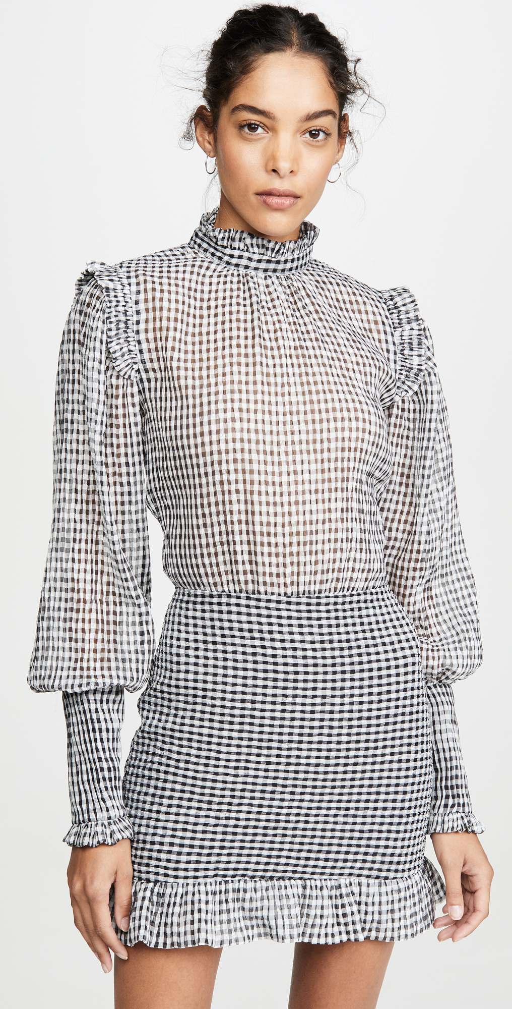 bec and bridge nadine midi dress