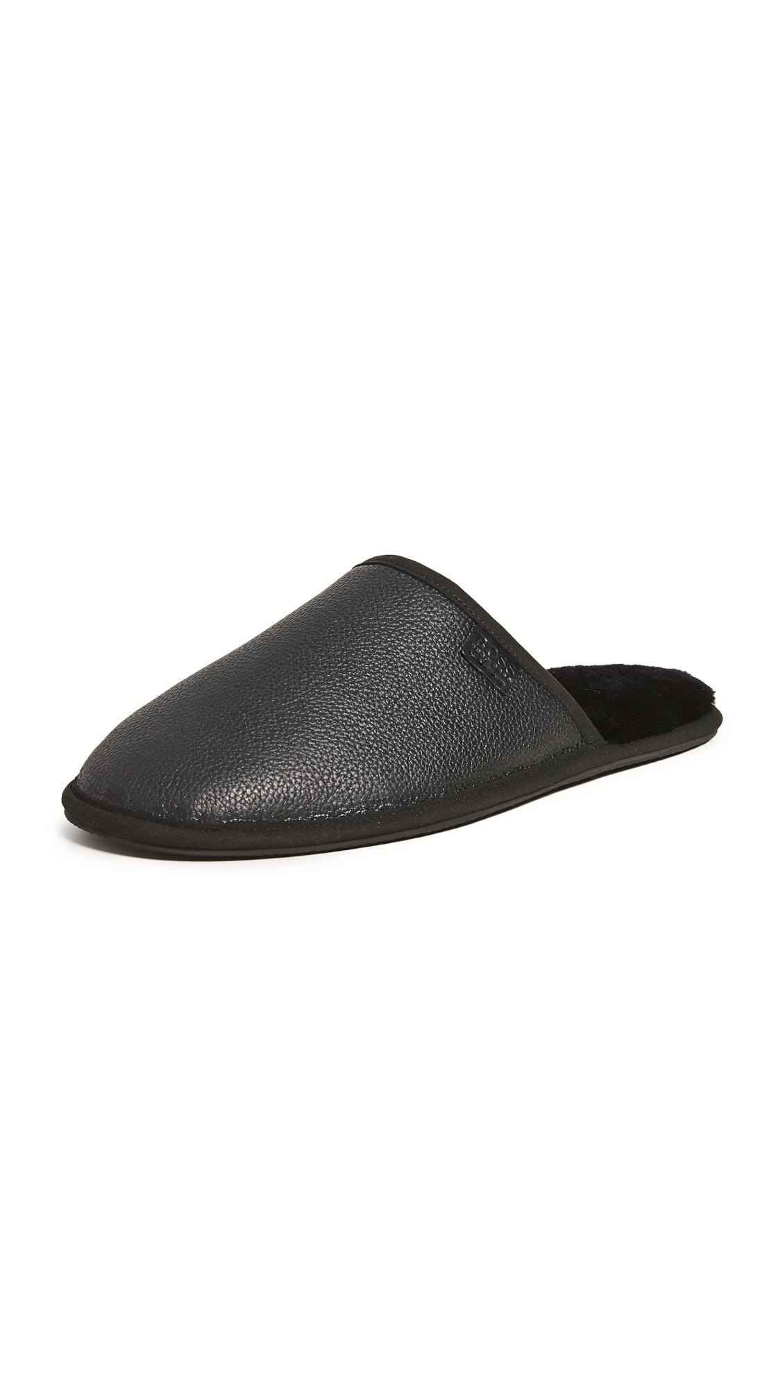 Hugo boss home slippers Clearance
