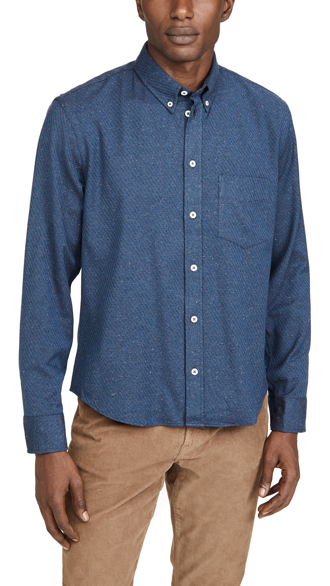 billy reid kirby shirt
