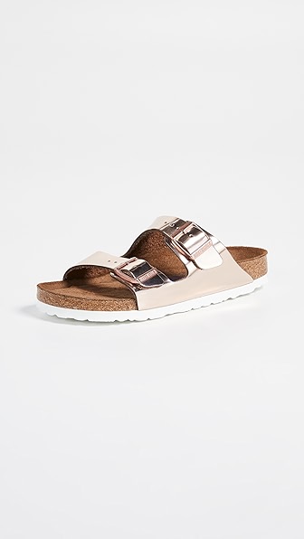 birkenstock arizona pink nubuck