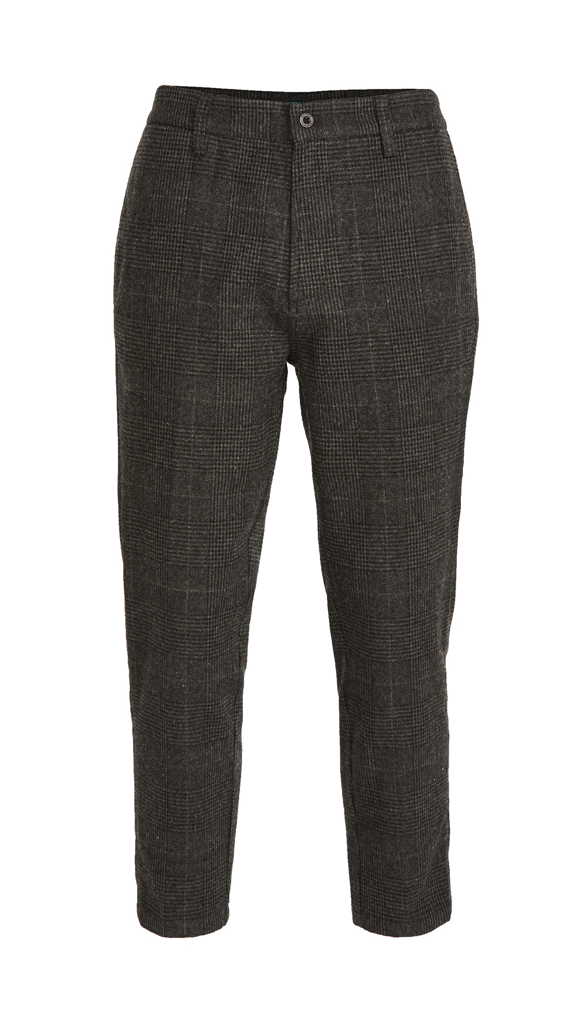 BANKS JOURNAL DOWNTOWN CHECK PANTS