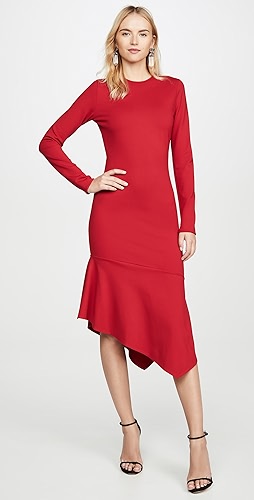 Shopbop red dress Clearance