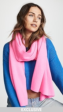 Bop Basics - Cashmere Scarf