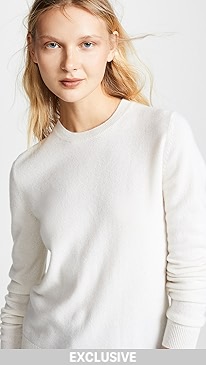 Bop Basics - Boxy Cashmere Sweater