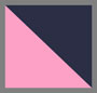Navy/Hot Pink