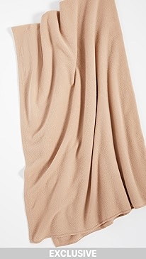 Bop Basics - Cashmere Throw Blanket