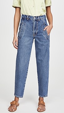Boyish - The Parker Rigid Slim Tapered Jeans