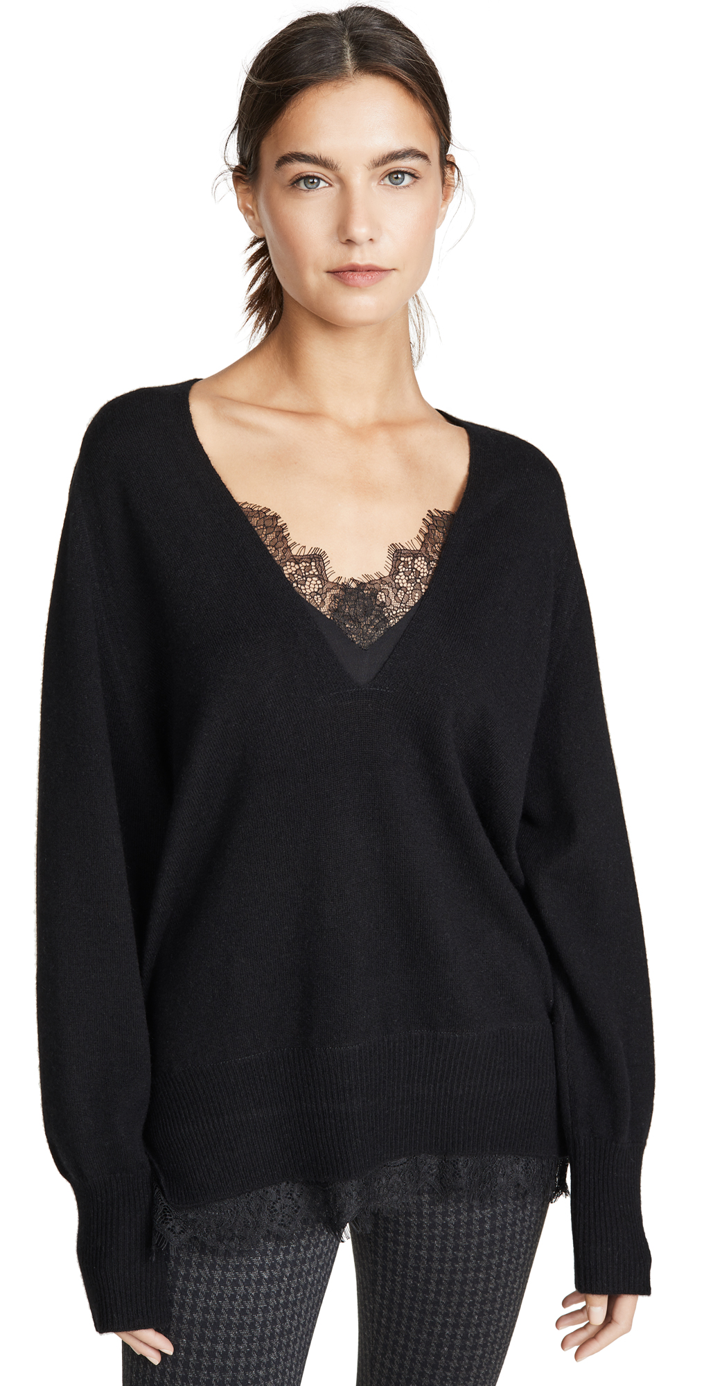 brochu walker sweater dress