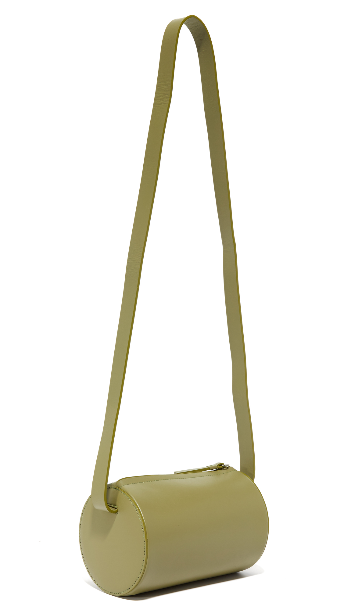 cylinder sling bag