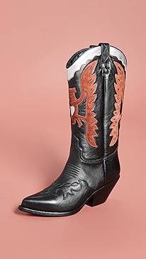 Buttero - Elise Western Boots