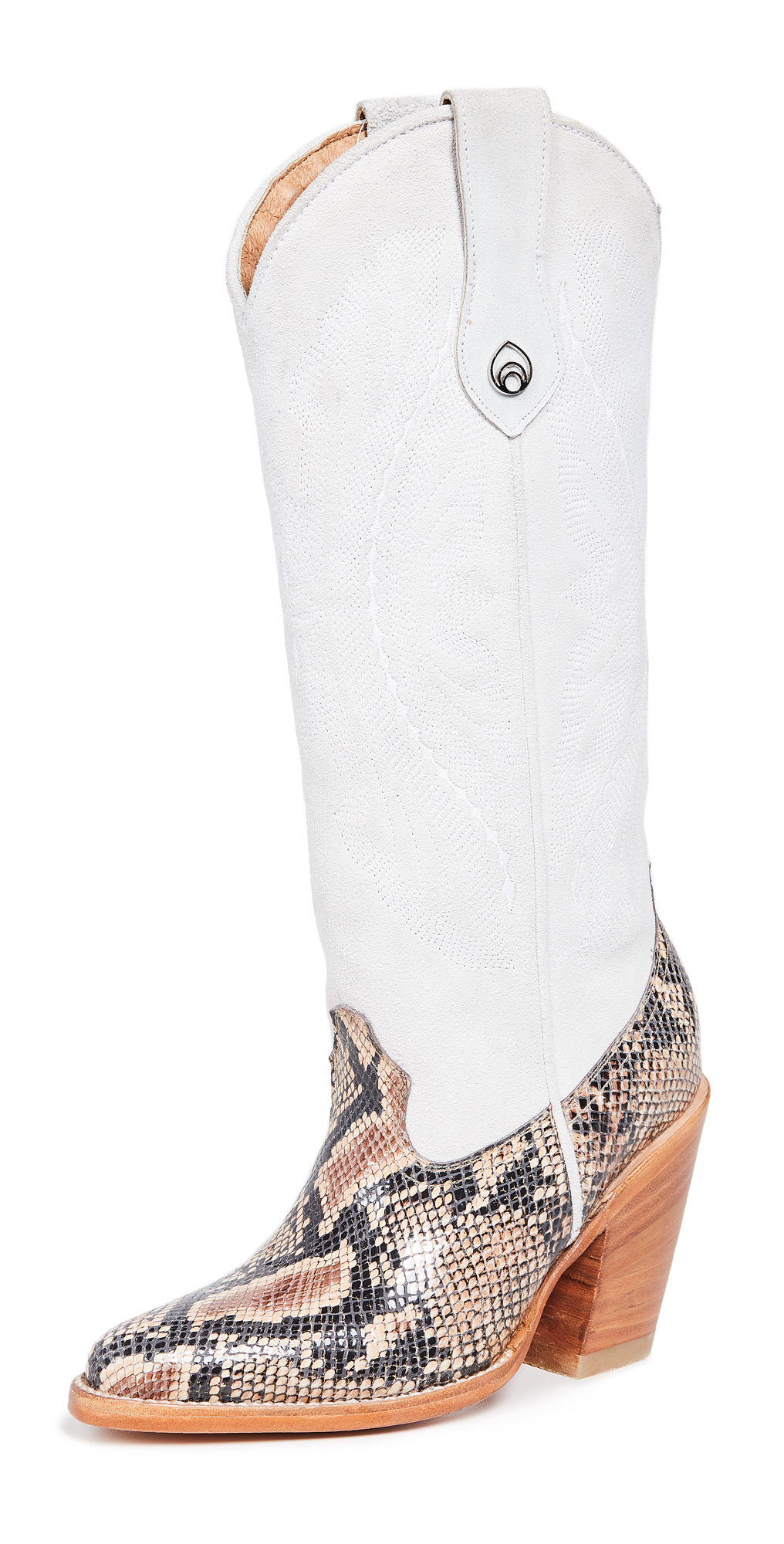 brother vellies glitter boots