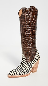 Brother Vellies - Atlas Boots