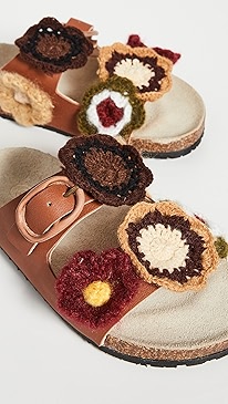 Brother Vellies - Greg Sandals