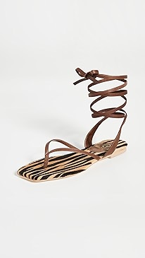 Brother Vellies - Thong Sandals