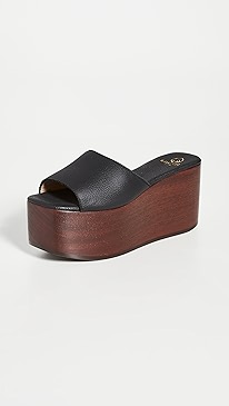 Brother Vellies - Abbi Flatform Sandals