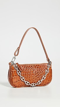 BY FAR - Mini Rachel Bag