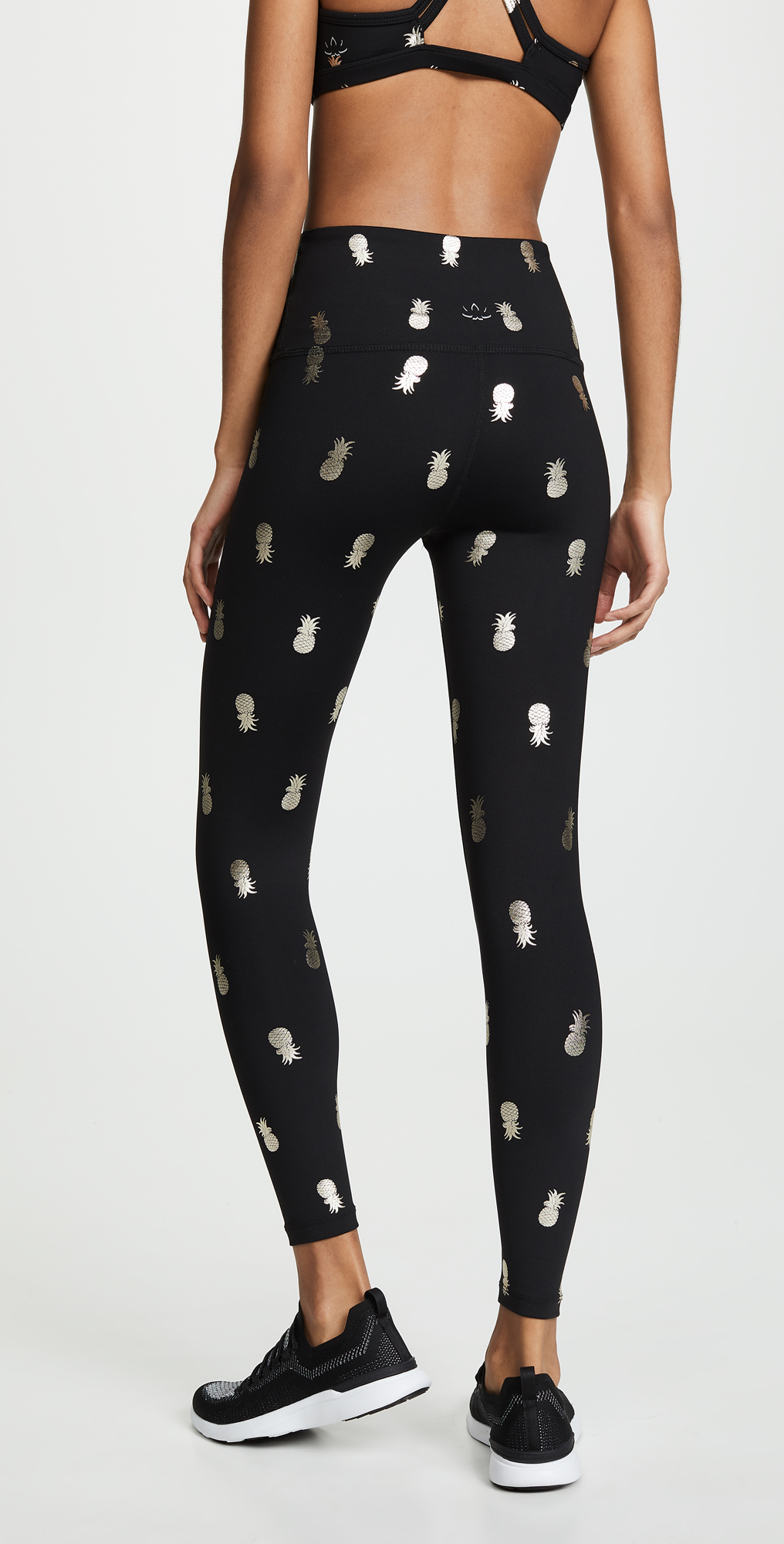 beyond yoga pineapple leggings