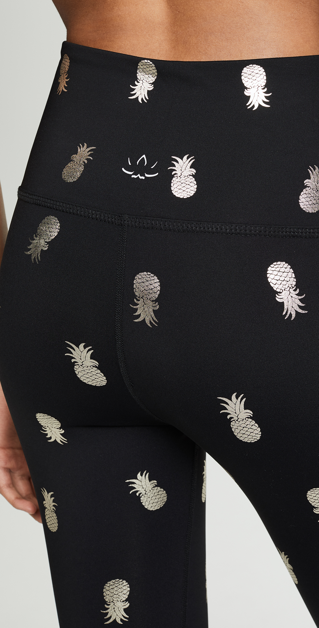 beyond yoga pineapple bra