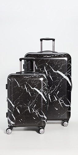 women's designer luggage
