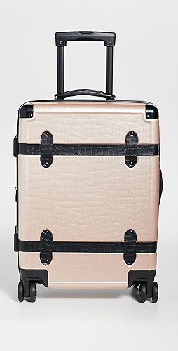 calpak luggage floral