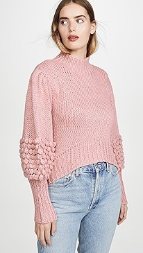 C/Meo Collective - Hold Tight Knit Sweater