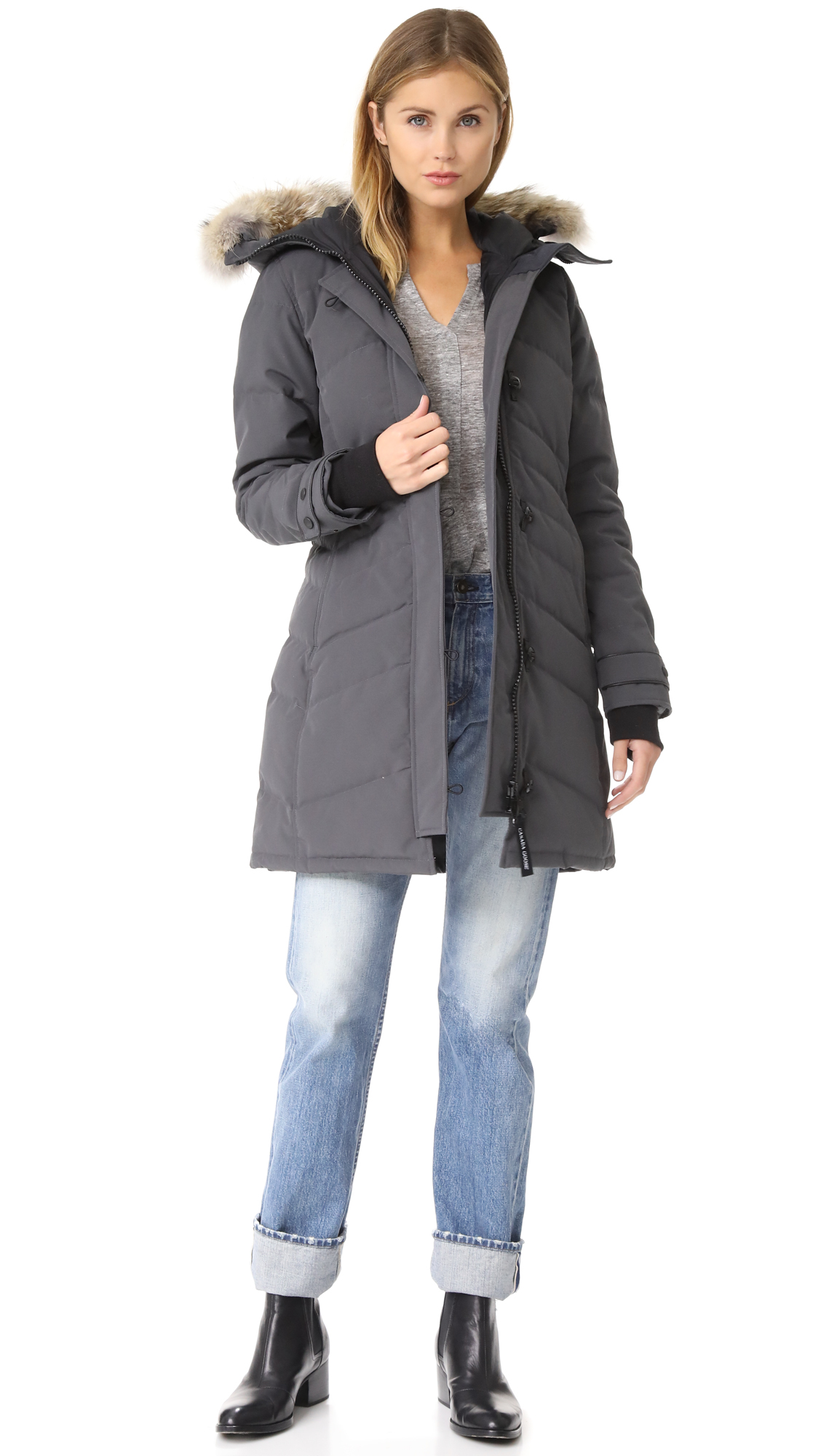 Canada goose valencia opiniones Clearance