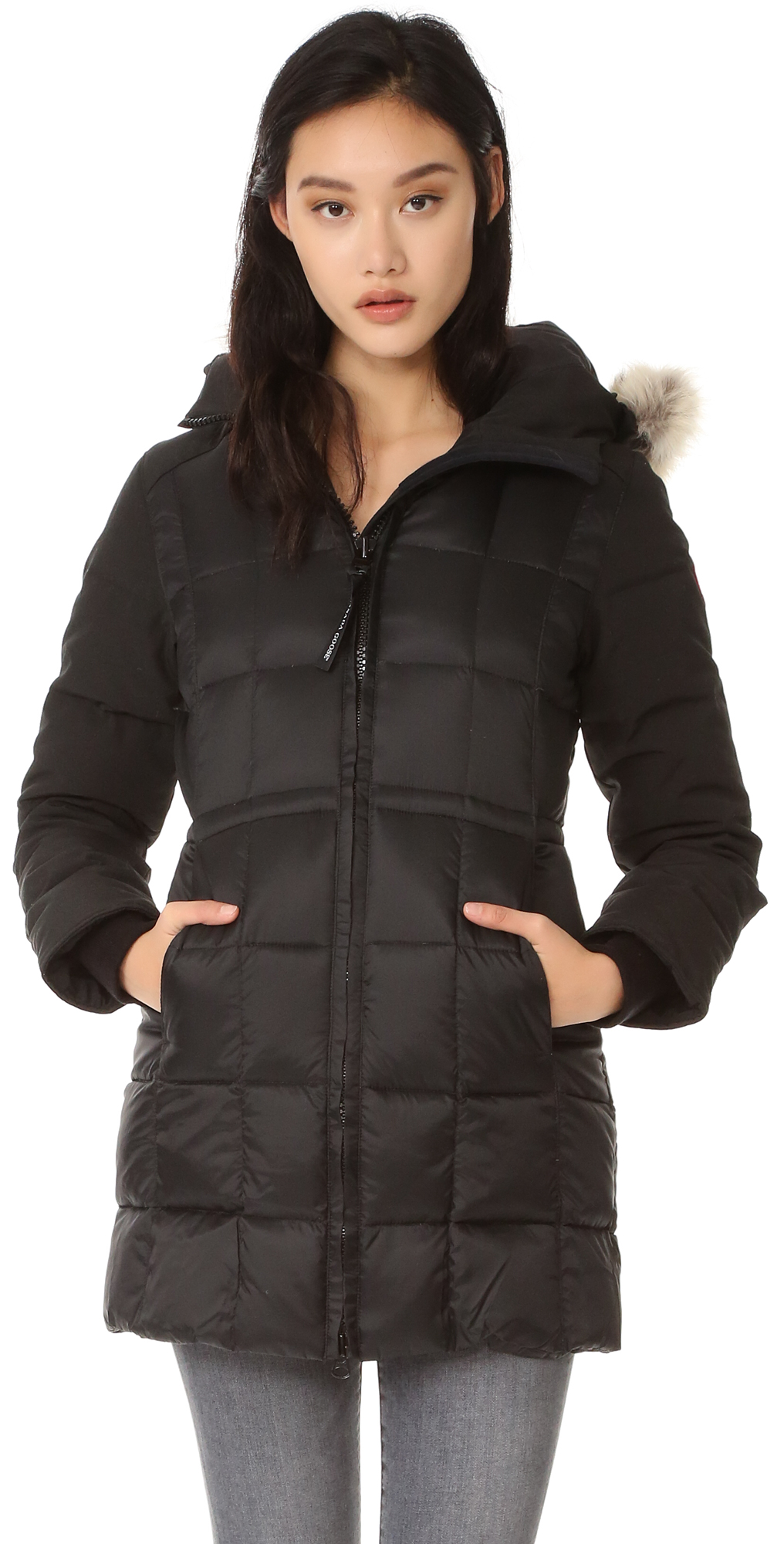 canada goose beechwood parka