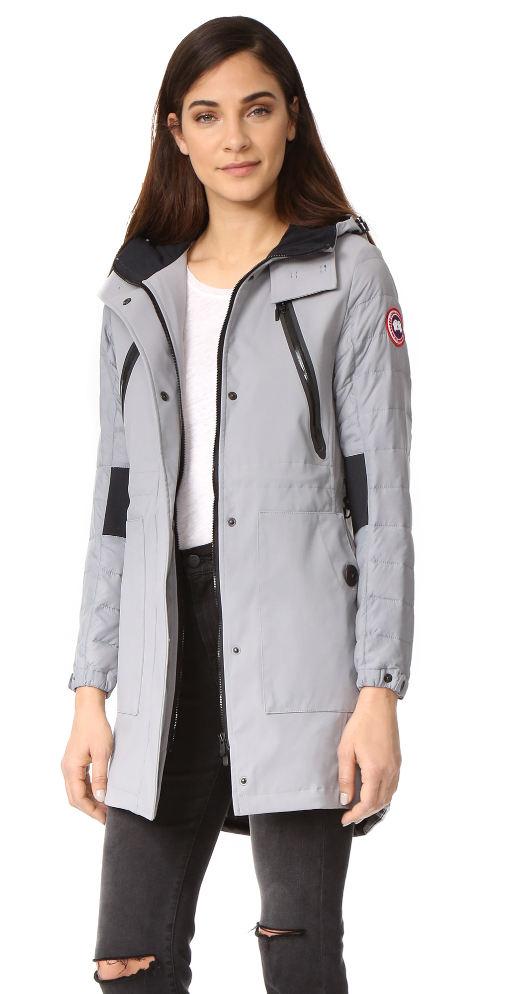 ladies sabine coat canada goose